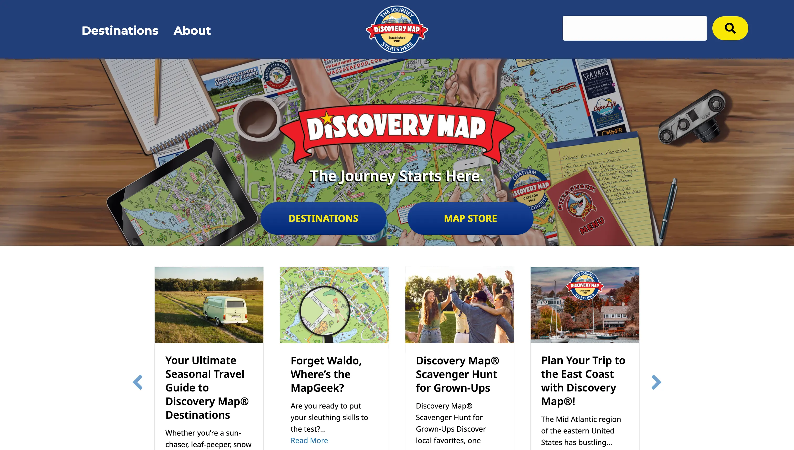 Ruby on Rails team for a leisure services company